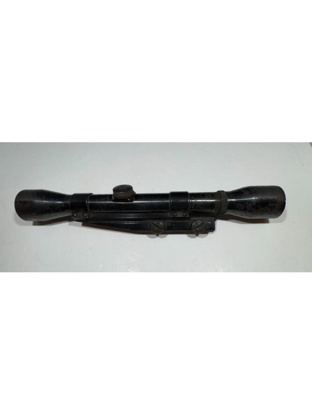 Vintage Weaver K2.5 Patented Fine Crosshair Scope & Side-1 Mount